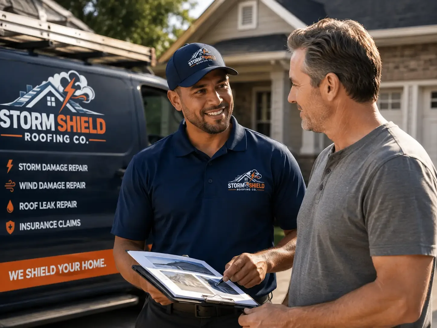 Storm Damage Roof Repair York, NY FAQs